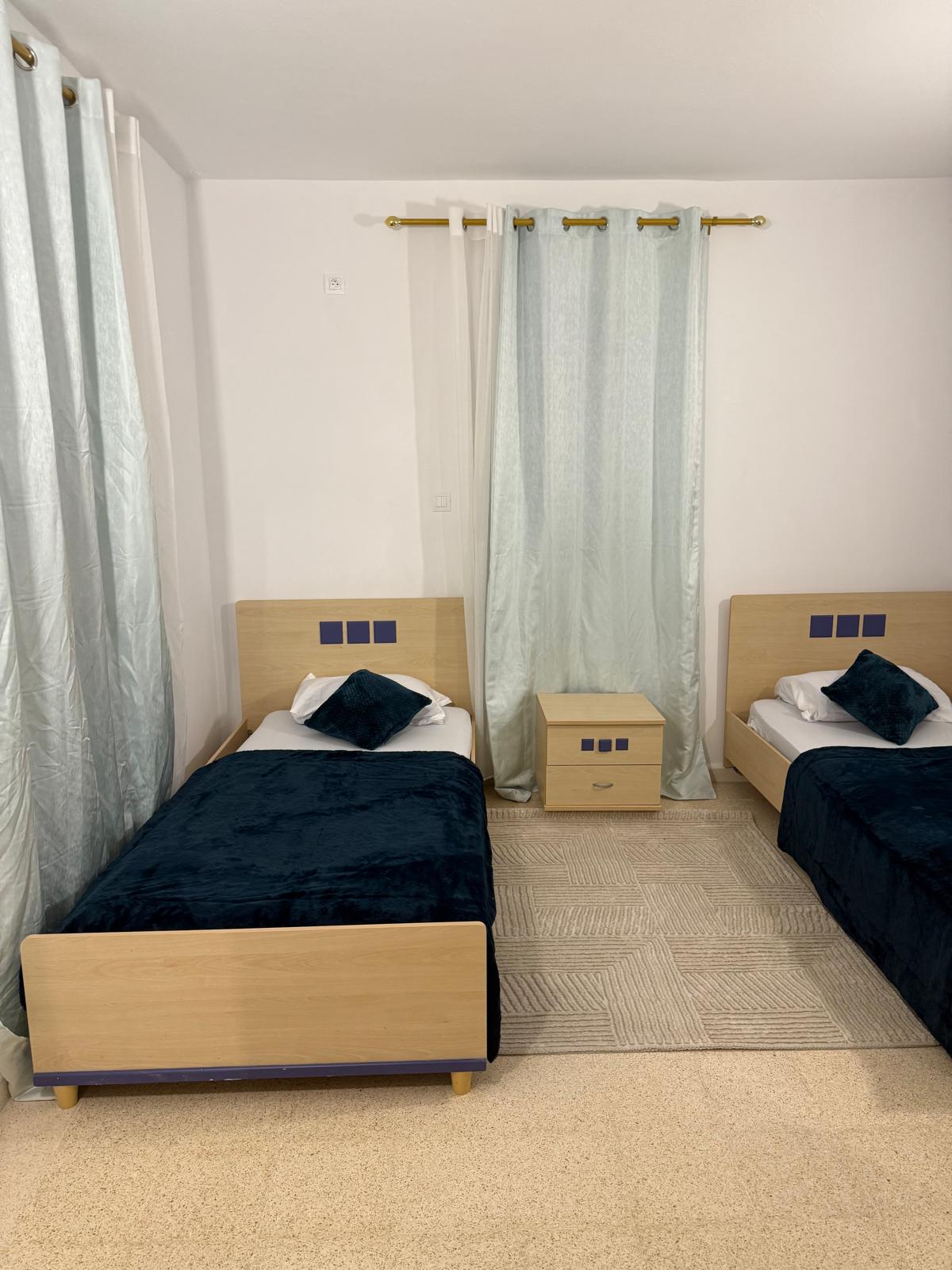 Chambre 4 Formule Duo