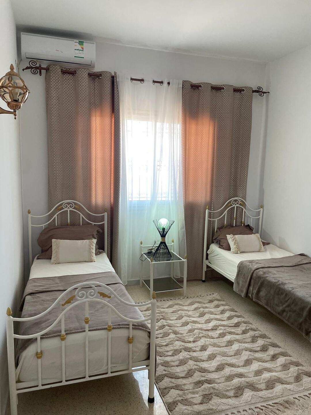 Chambre Villa indépendante 1