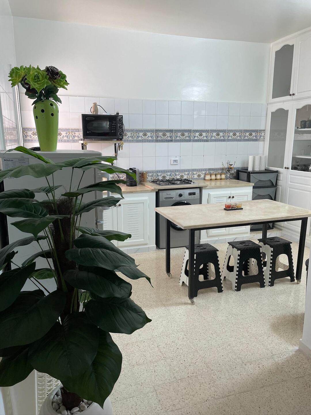 Cuisine Villa indépendante 1