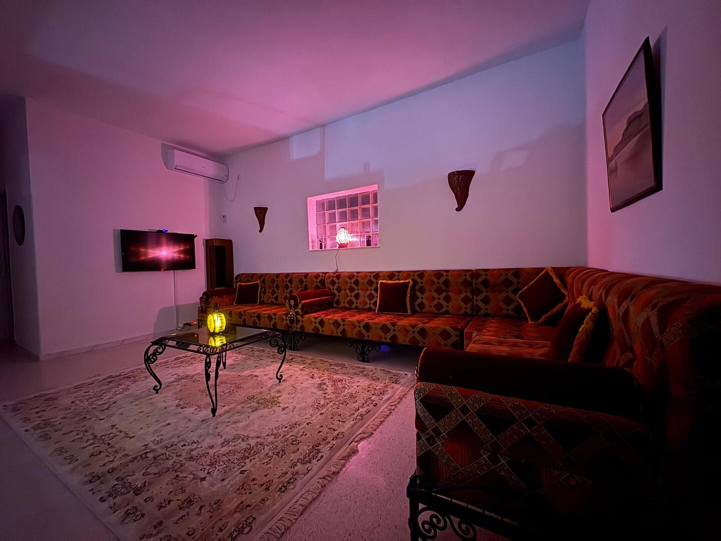 Salon Villa indépendante 2